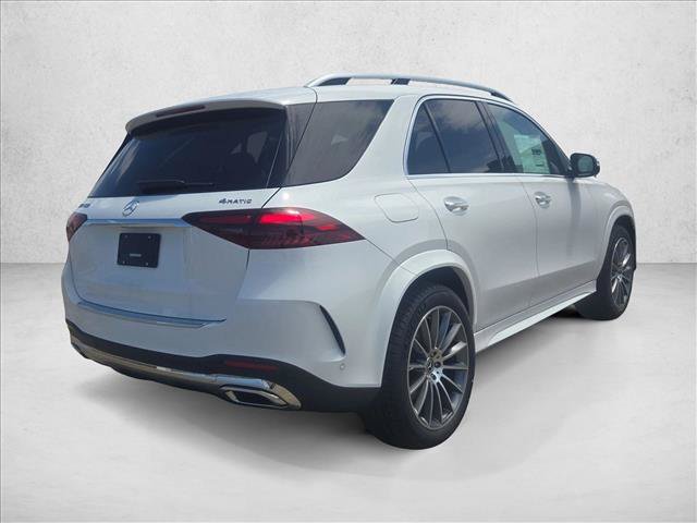 New 2026 Mercedes-Benz GLE 450 4MATIC image 2