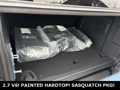 New 2025 Ford Bronco Heritage Edition image 30