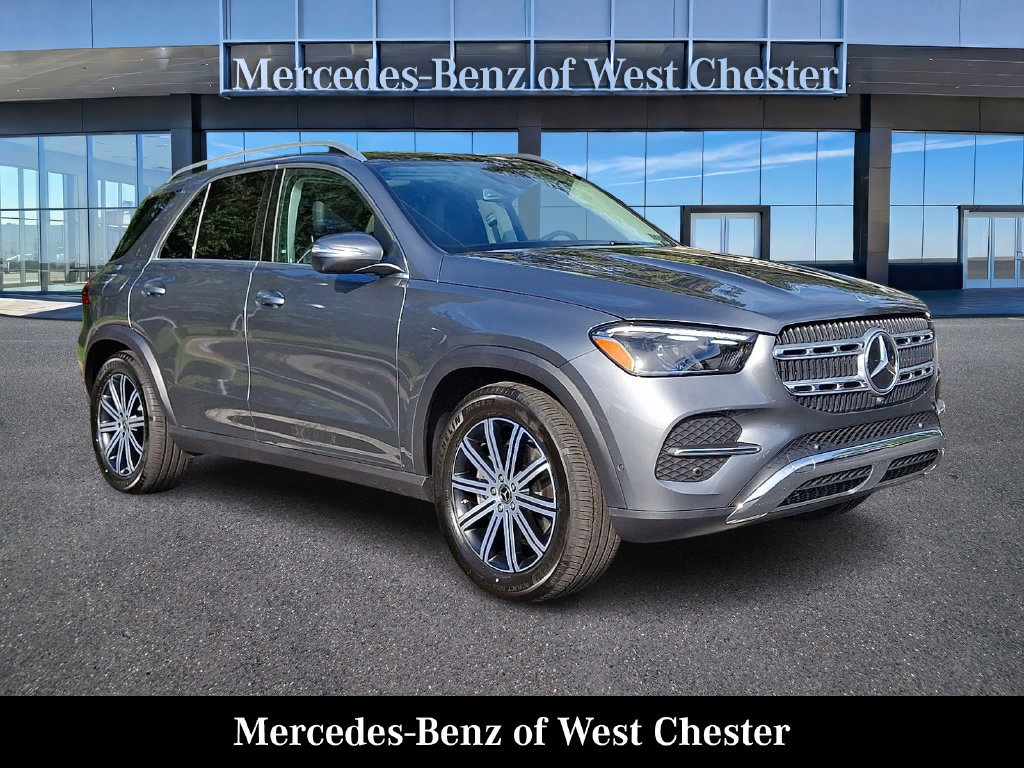 Certified 2026 Mercedes-Benz GLE 350 4MATIC image 1