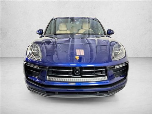 New 2026 Porsche Macan AWD/4WD image 6