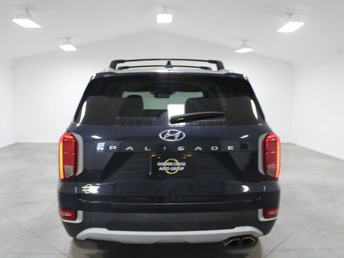 Used 2021 Hyundai Palisade SEL w/ Premium Package FWD image 8