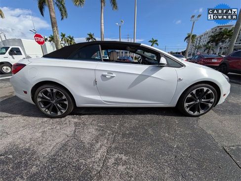 Used 2018 Buick Cascada Premium image 7