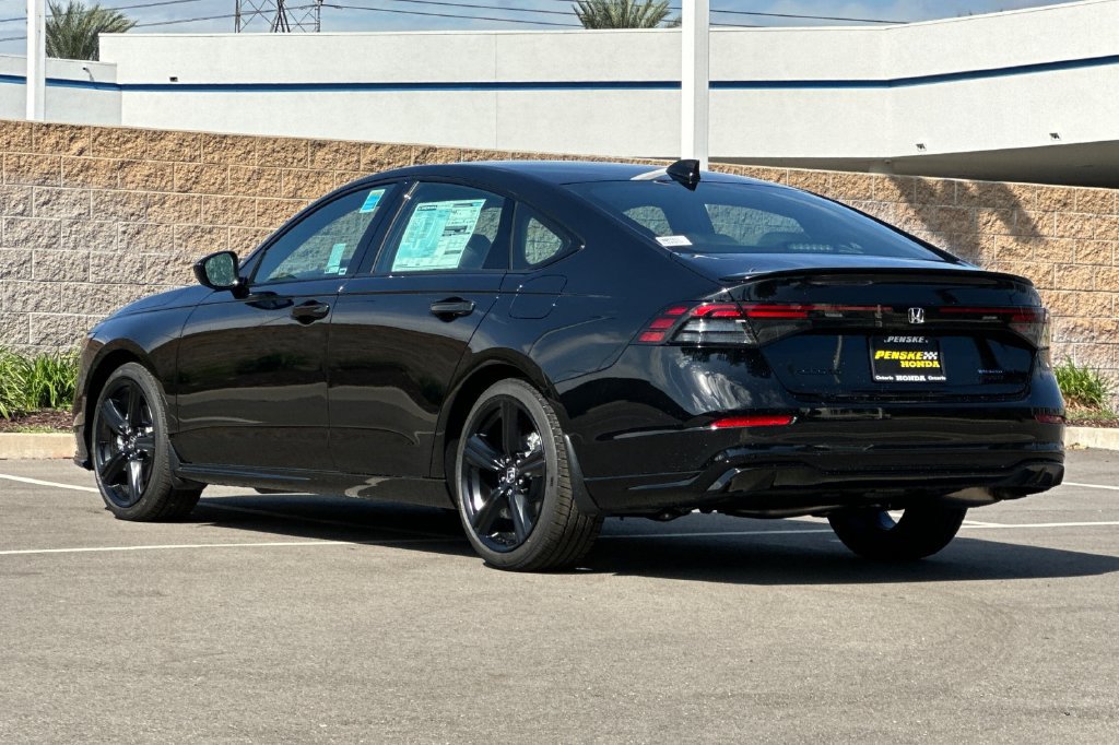 New 2026 Honda Accord Sport image 6