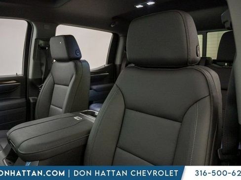 New 2026 Chevrolet Silverado 1500 RST w/ RST All Star Premium Package image 24