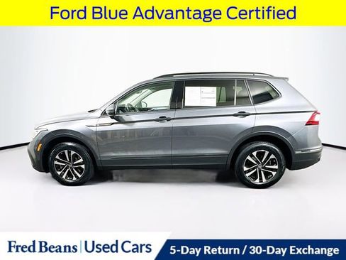 Used 2023 Volkswagen Tiguan S image 5