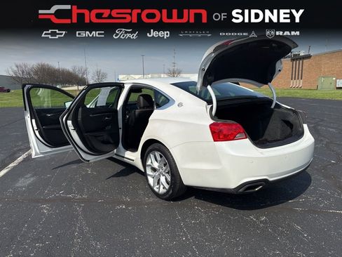 Used 2017 Chevrolet Impala Premier w/ Enhanced Convenience Package image 15