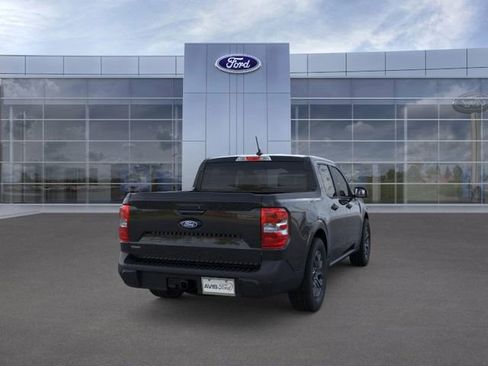 New 2026 Ford Maverick XLT w/ Equipment Group 301A image 8