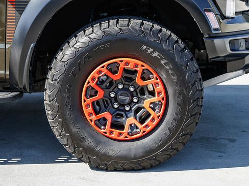 Used 2025 Ford F150 Raptor w/ Equipment Group 803A Raptor R image 9