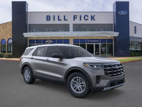 New 2026 Ford Explorer Active image 7