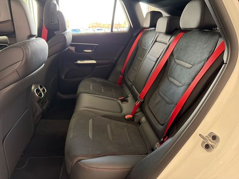 New 2026 Mercedes-Benz GLC 43 AMG 4MATIC image 15