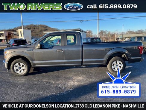 Used 2017 Ford F150 XL w/ Equipment Group 101A Mid image 6