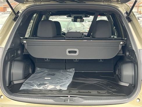 New 2025 Subaru Forester Premium image 31