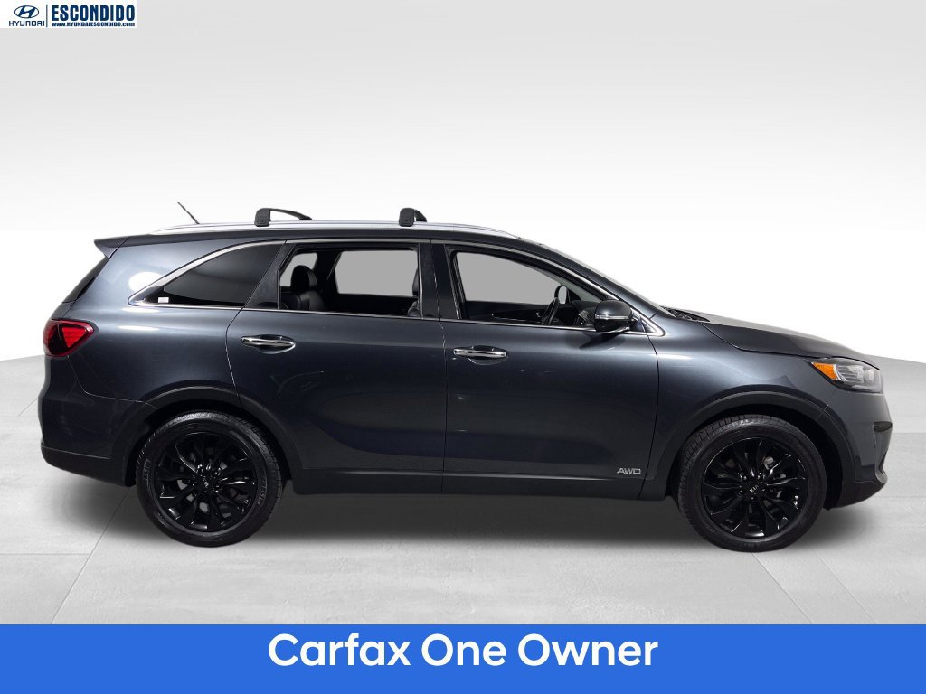 Used 2020 Kia Sorento EX AWD/4WD image 2
