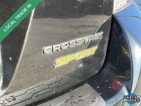 Used 2021 Subaru Crosstrek 2.5i Sport w/ Moonroof Package AWD/4WD image 12
