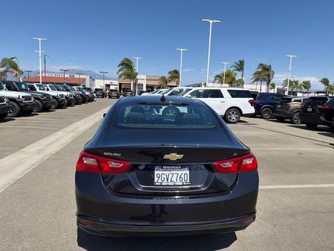 Used 2023 Chevrolet Malibu LT FWD image 7