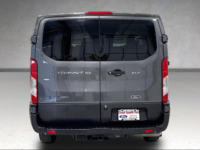 Used 2020 Ford Transit 150 XLT AWD/4WD image 8