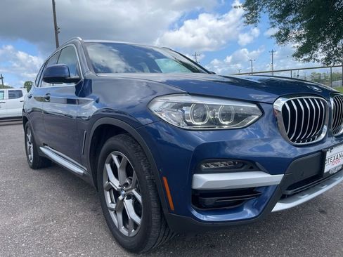 Used 2021 BMW X3 sDrive30i w/ Convenience Package image 9