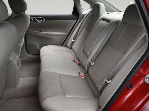 Used 2014 Nissan Sentra S FWD image 11