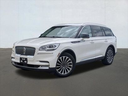 Used 2023 Lincoln Aviator Reserve w/ Equipment Group 201A