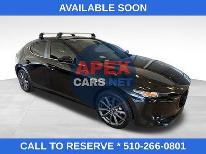 Used 2023 MAZDA MAZDA3 s