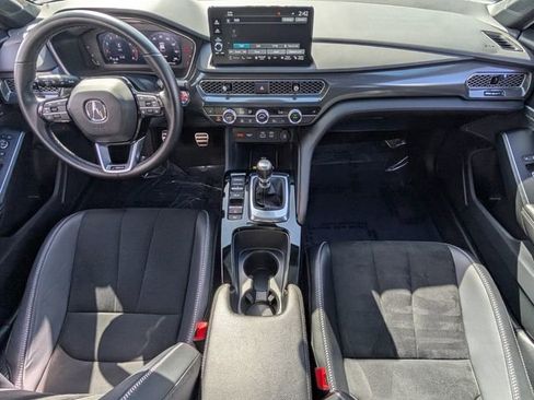 Certified 2024 Acura Integra A-Spec image 17