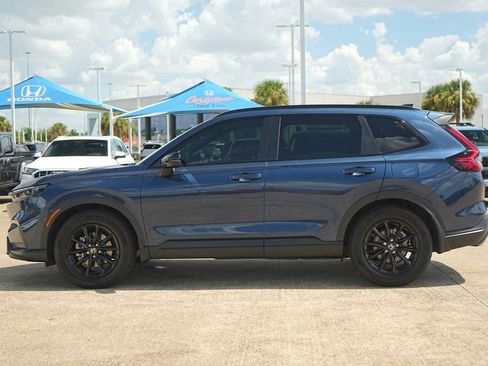 Certified 2026 Honda CR-V Sport image 2