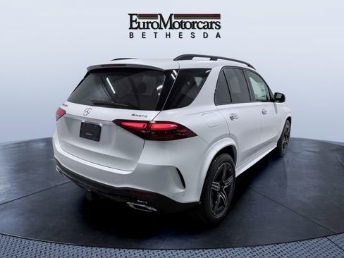 New 2026 Mercedes-Benz GLE 450 4MATIC image 3