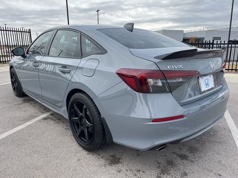 Used 2025 Honda Civic Si image 6