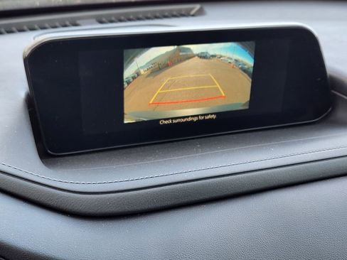 Used 2025 MAZDA CX-30 AWD 2.5 S w/ Preferred Package image 8