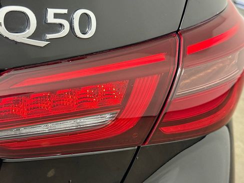 Certified 2024 INFINITI Q50 Luxe w/ Cargo Package AWD/4WD image 34