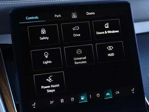 Used 2025 Cadillac Escalade Sport Platinum w/ LPO, Floor Liner Package image 24