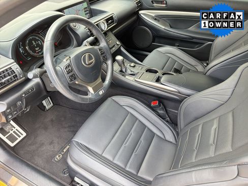 Used 2018 Lexus RC 350 F Sport image 4
