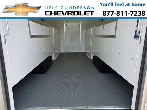 New 2026 Chevrolet Express 3500 w/ Power Convenience Package RWD image 13