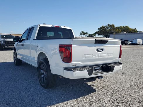 New 2025 Ford F150 STX w/ Equipment Group 200A image 8