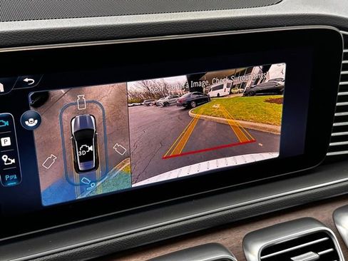 Certified 2025 Mercedes-Benz GLE 350 4MATIC image 23