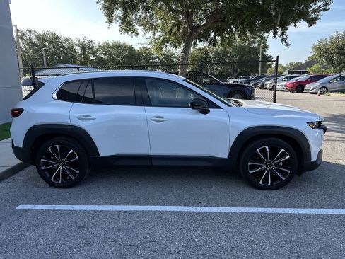 Used 2023 MAZDA CX-50 2.5 Turbo w/ Cargo Package AWD/4WD image 10