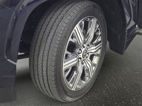 Used 2024 Toyota Sequoia Capstone image 36