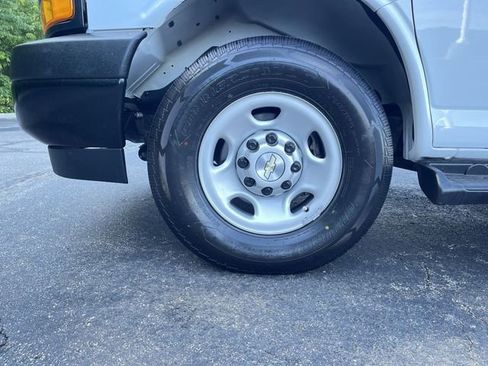 Certified 2023 Chevrolet Express 3500 LS RWD image 29