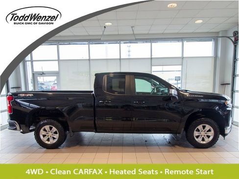 Used 2019 Chevrolet Silverado 1500 LT w/ All-Star Edition image 1