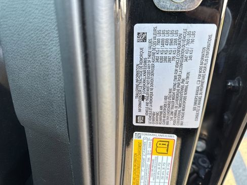 Used 2022 Chevrolet Tahoe RST image 35