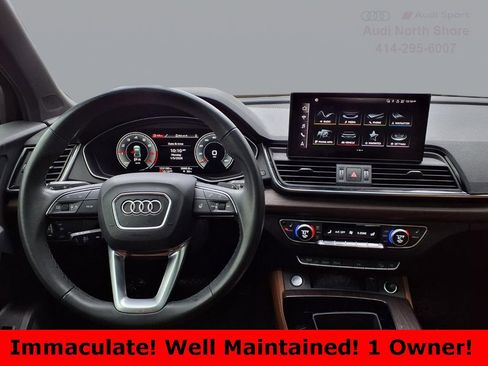Used 2022 Audi Q5 2.0T Premium Plus image 10