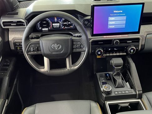 New 2025 Toyota Tacoma Trailhunter image 9