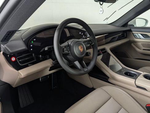 New 2026 Porsche Taycan AWD/4WD image 4