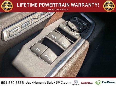 Used 2022 GMC Sierra 1500 Denali w/ Denali Reserve Package AWD/4WD image 23