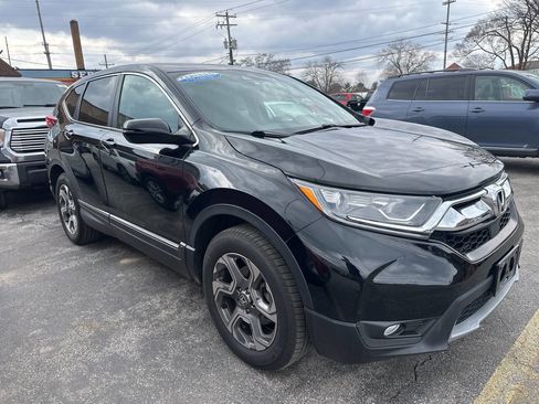 Used 2018 Honda CR-V EX-L image 3