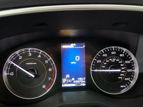 Used 2021 Subaru Crosstrek 2.5i Limited w/ Moonroof Package 1 AWD/4WD image 28