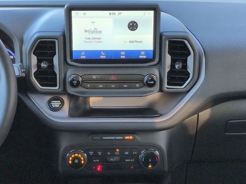 Certified 2023 Ford Bronco Sport Big Bend w/ Convenience Package image 28