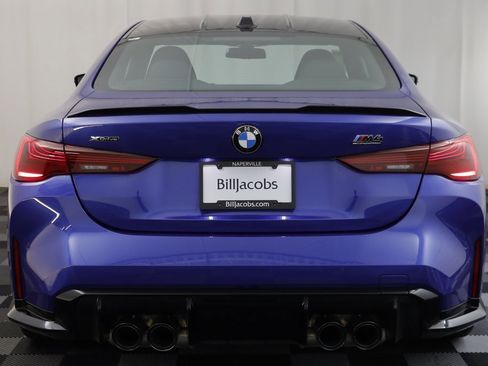 New 2026 BMW M4 xDrive Competition image 16