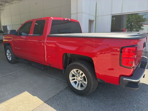 Used 2016 Chevrolet Silverado 1500 LT w/ All Star Edition image 2