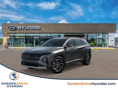 New 2025 Hyundai Tucson Limited